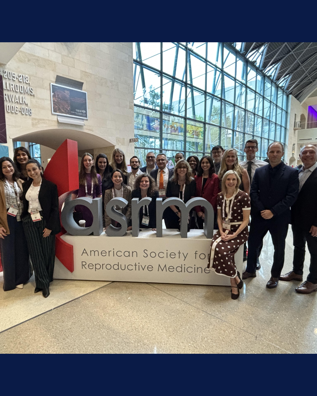 ASRM 2025: Frontline of Reproductive Medicine