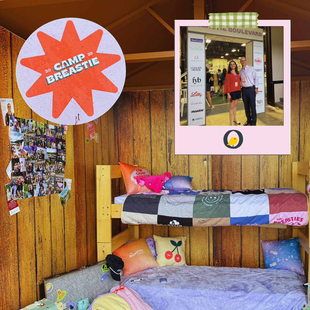 Community, Hope, and Family-Building at Camp Breastie