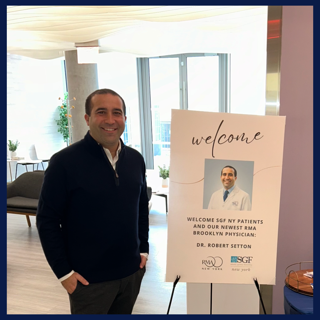 Get to Know Dr. Setton of RMA of New York - Brooklyn!