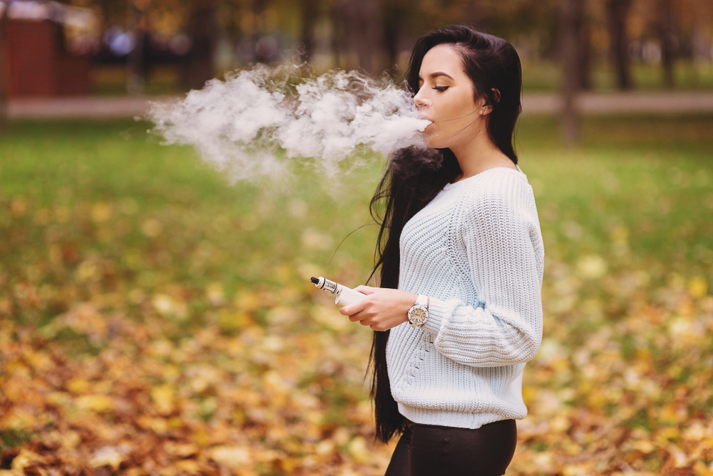 The Effects of Smoking and Vaping on Fertility