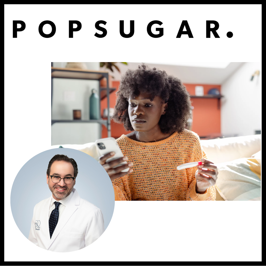 Are At-Home Fertility Tests Legit? Doctors Weigh In