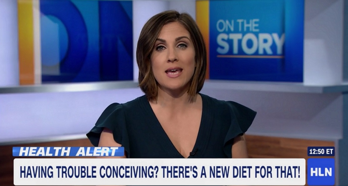 Can a &lsquo;fertility diet&rsquo; really help you conceive? In some cases, yes