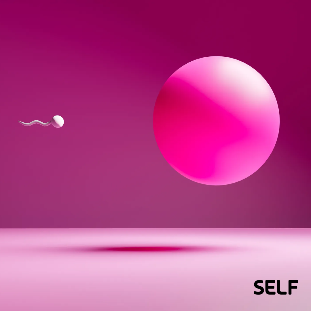 SELF: Can You Really Improve Your Egg Quality&mdash;and Fertility&mdash;With Lifestyle Changes?