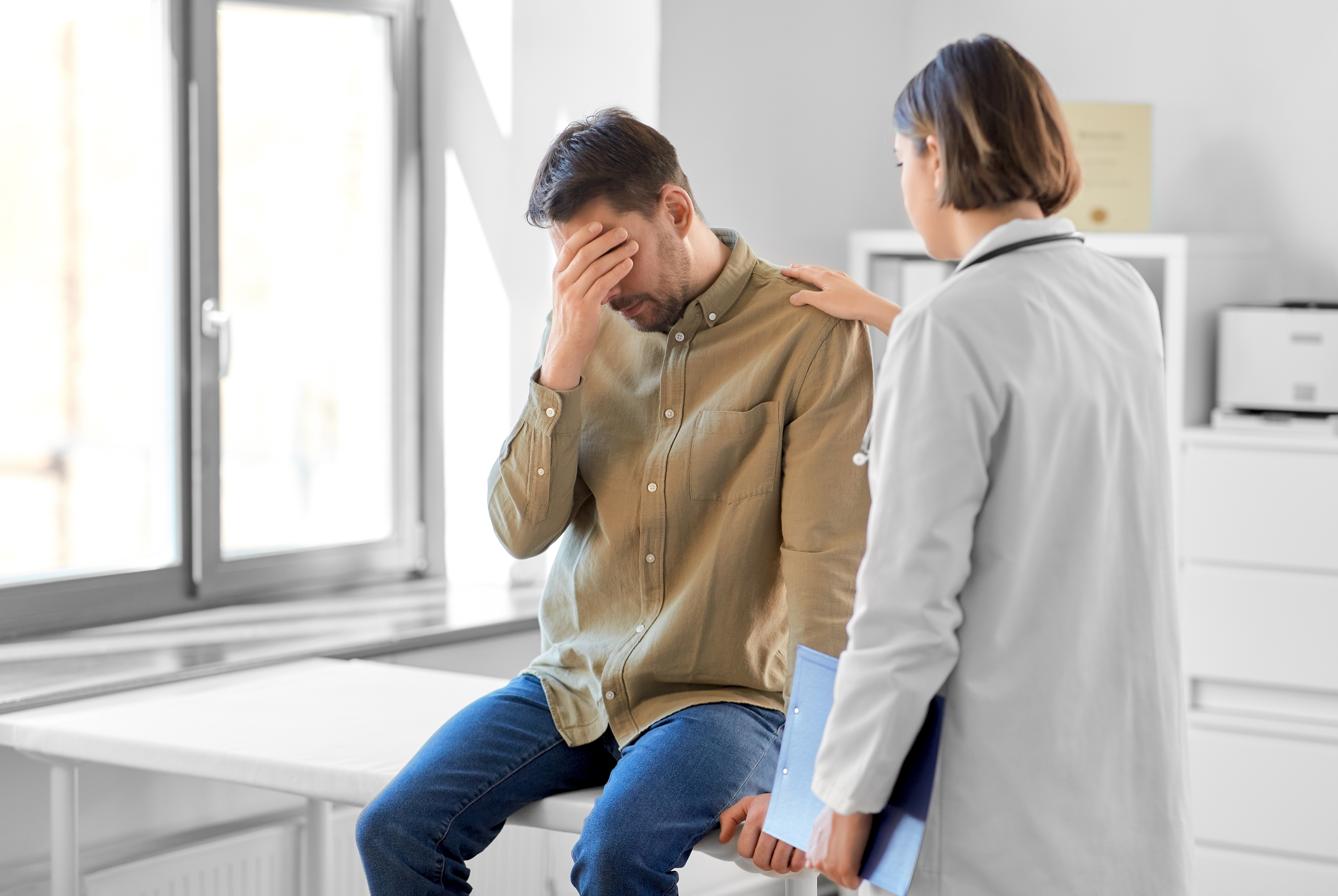 Dr. Natan Bar-Chama of RMA of New York Explains Why Male Fertility Matters More Than Ever