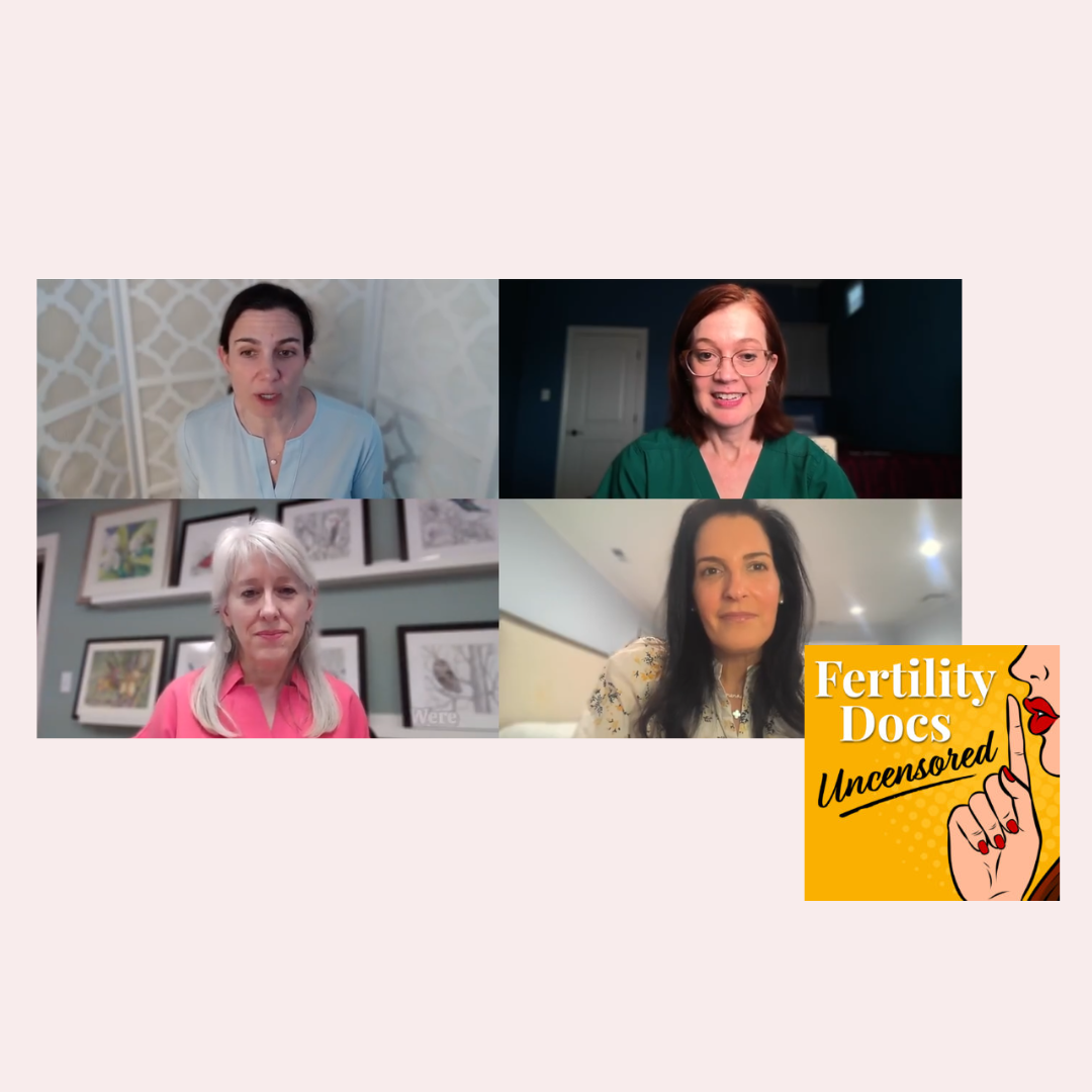 Fertility Docs Uncensored
