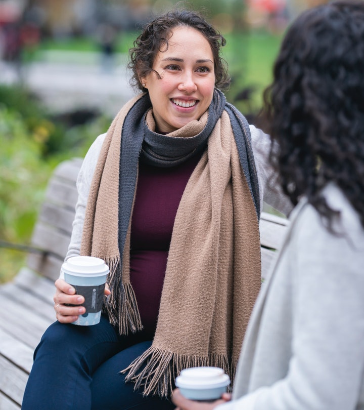 Here&rsquo;s What the Experts Say About Drinking Decaf Coffee During Pregnancy