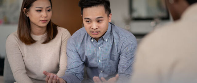 How to Ask Your Partner for Support During IVF