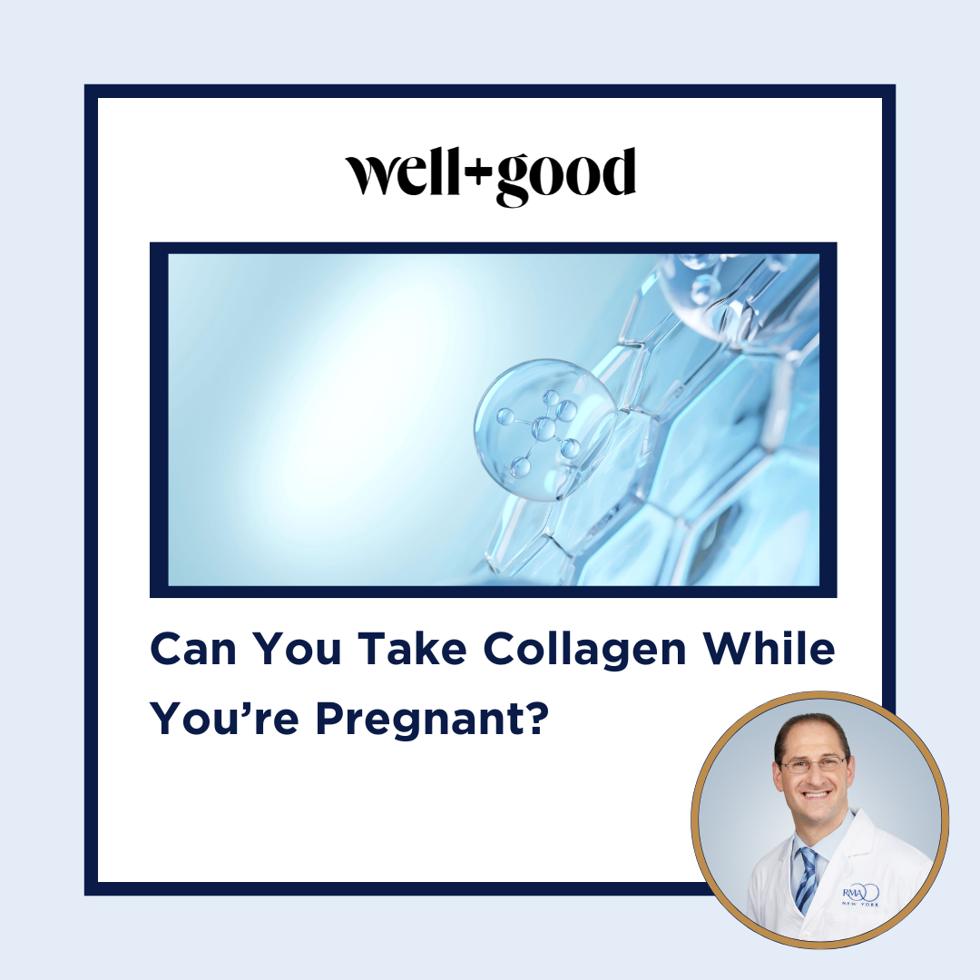 Just Wondering: Can You Take Collagen While You&rsquo;re Pregnant?