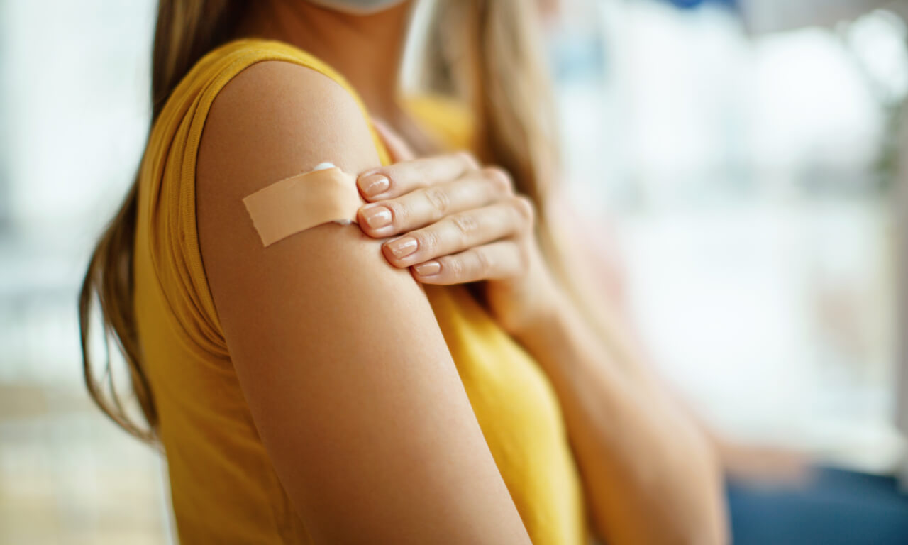 Large RMA of New York  Study Provides Reassurance that COVID-19 Vaccination Does Not Affect Fertility or Early Pregnancy