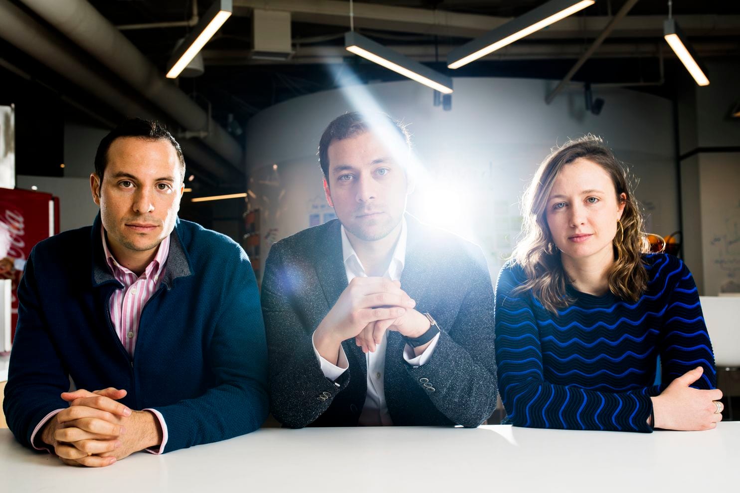 Male angst prompts a new fertility service: Sperm freezing