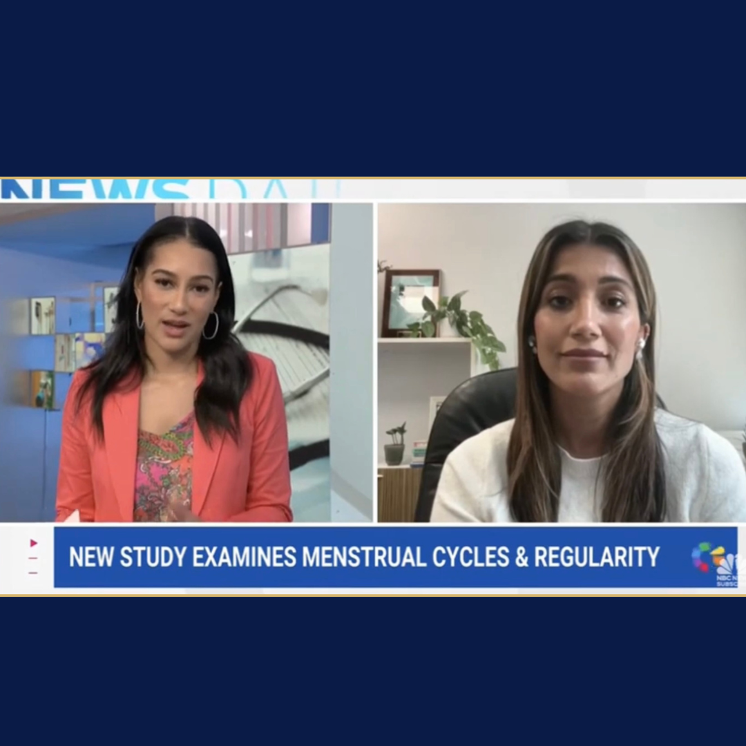 Menstrual Cycles and Irregularity