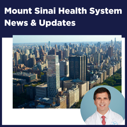 Mount Sinai Health System Leaders James C. Tsai, Arthur Gianelli, Kristin Myers, and Alan Copperman Named to Crain's 2022 Notable Health Care Leaders List