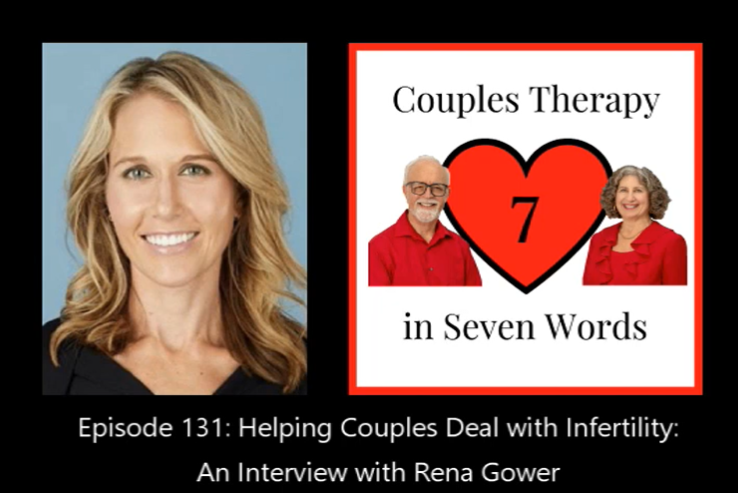 Rena Gower, LCSW, Featured on Couples Therapy Podcast
