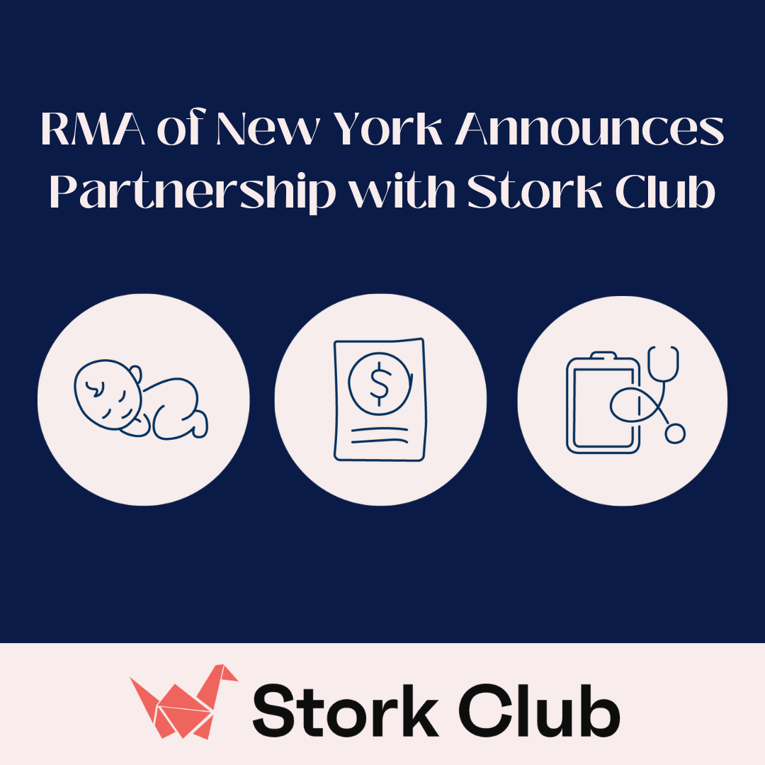 RMA of New York Announces Partnership with Stork Club
