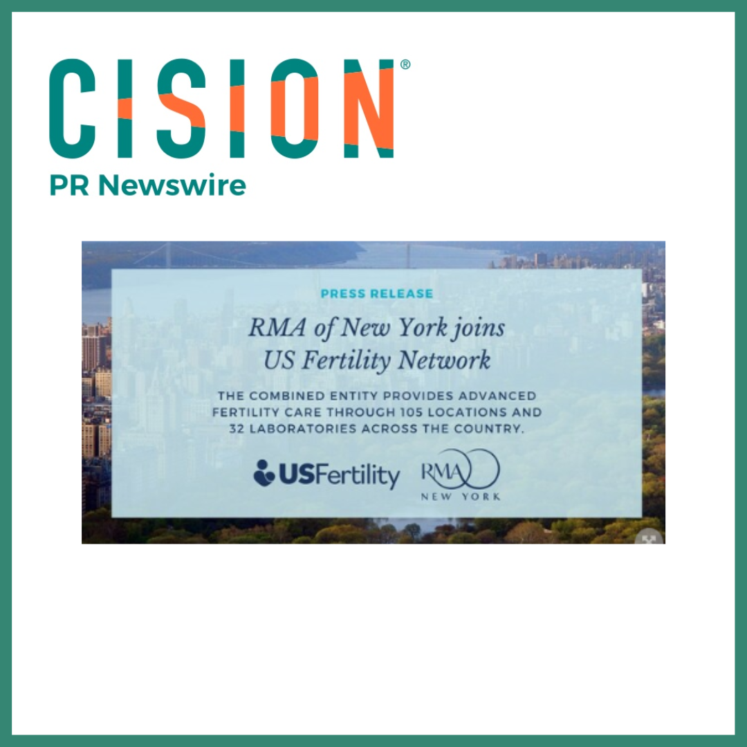 RMA of New York joins US Fertility