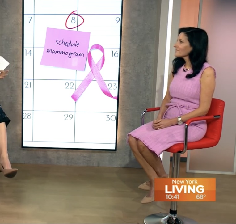 The Importance of Mammograms