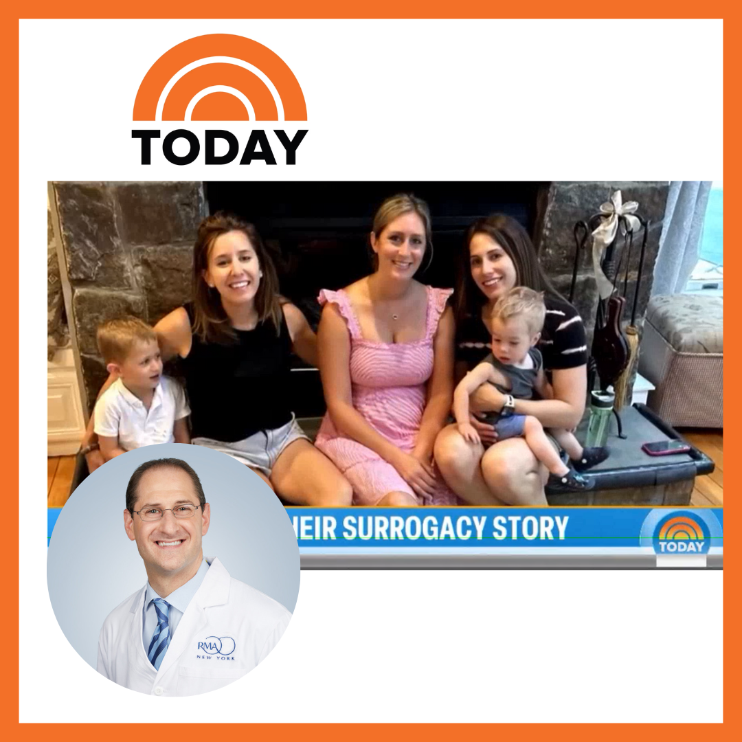 Through Surrogacy and Egg Donation, Sisters Help Sibling Become a Mom