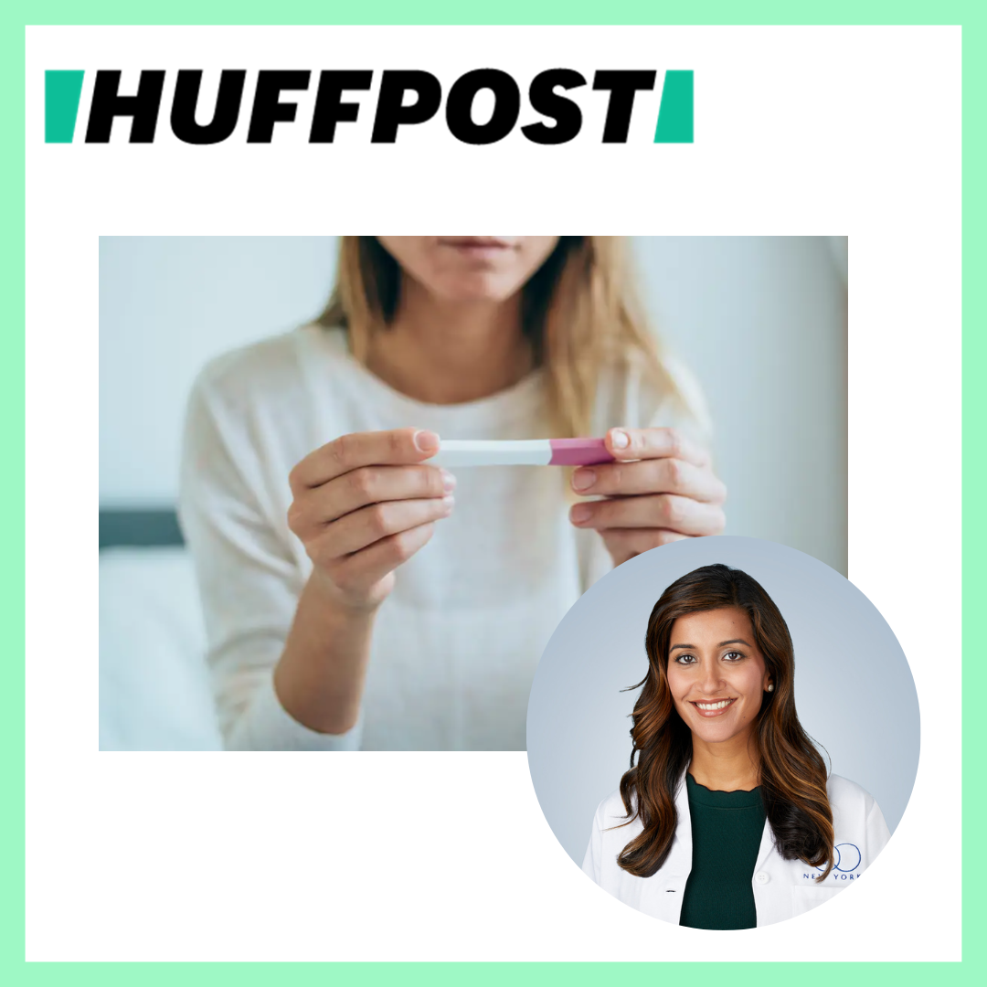 What You Need To Know About Getting Pregnant With Polycystic Ovary Syndrome