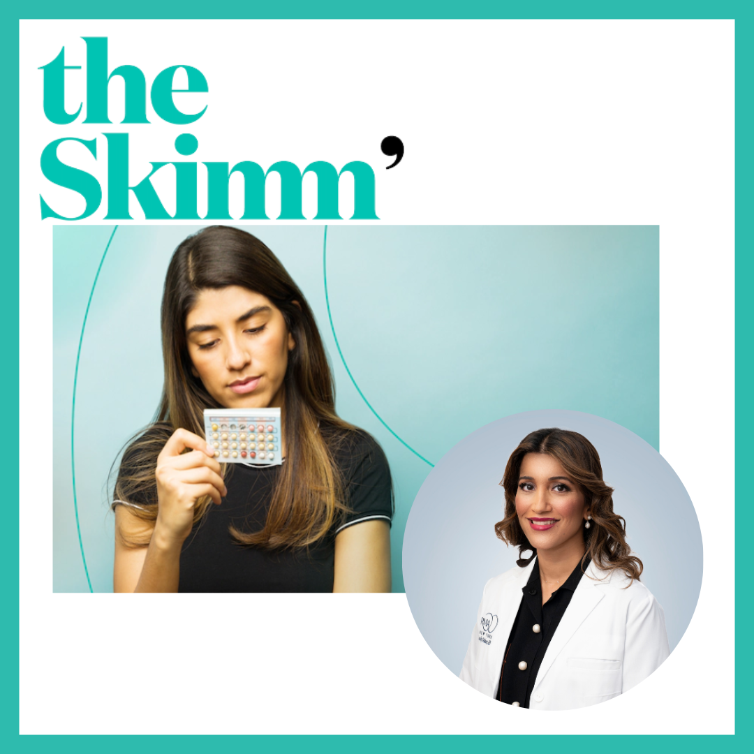 Why Does It Seem Like Everyone Is Ditching Hormonal Birth Control?