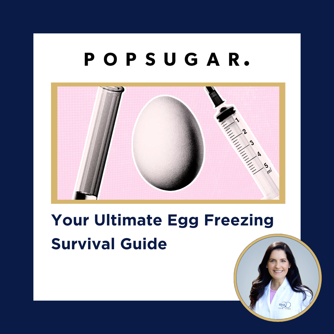 Your Ultimate Egg Freezing Survival Guide