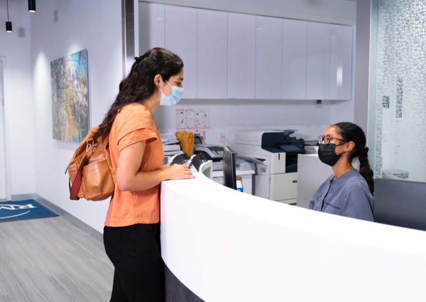 Patient Services Team