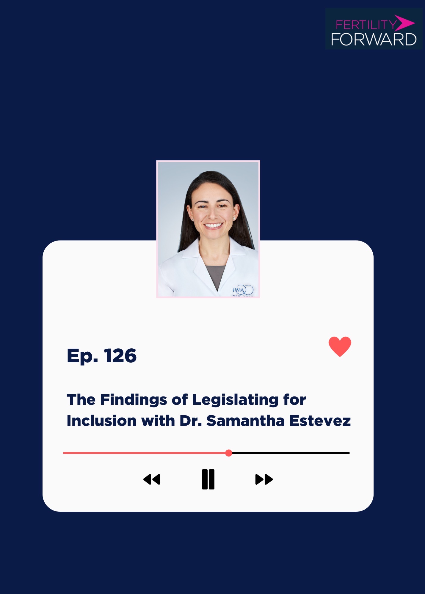 Ep 126: The Findings of Legislating for Inclusion with Dr. Samantha Estevez