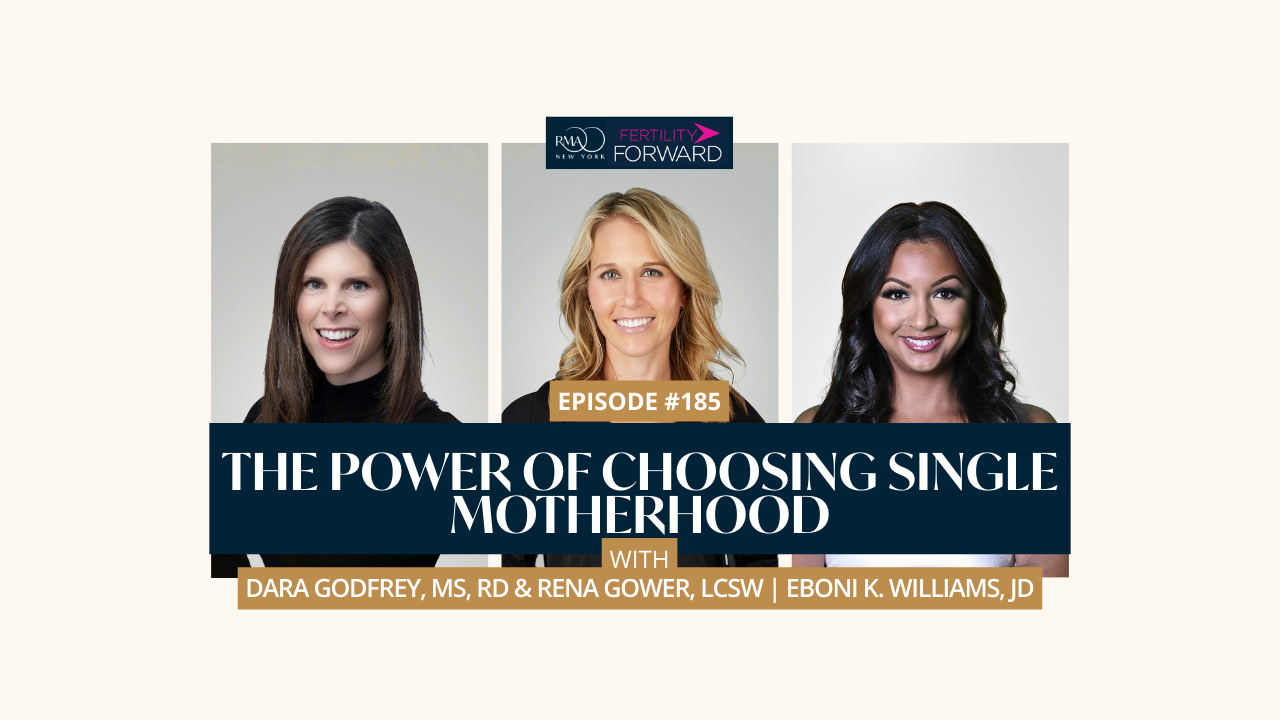Ep 185: The Power of Choosing Single Motherhood with Eboni K. Williams