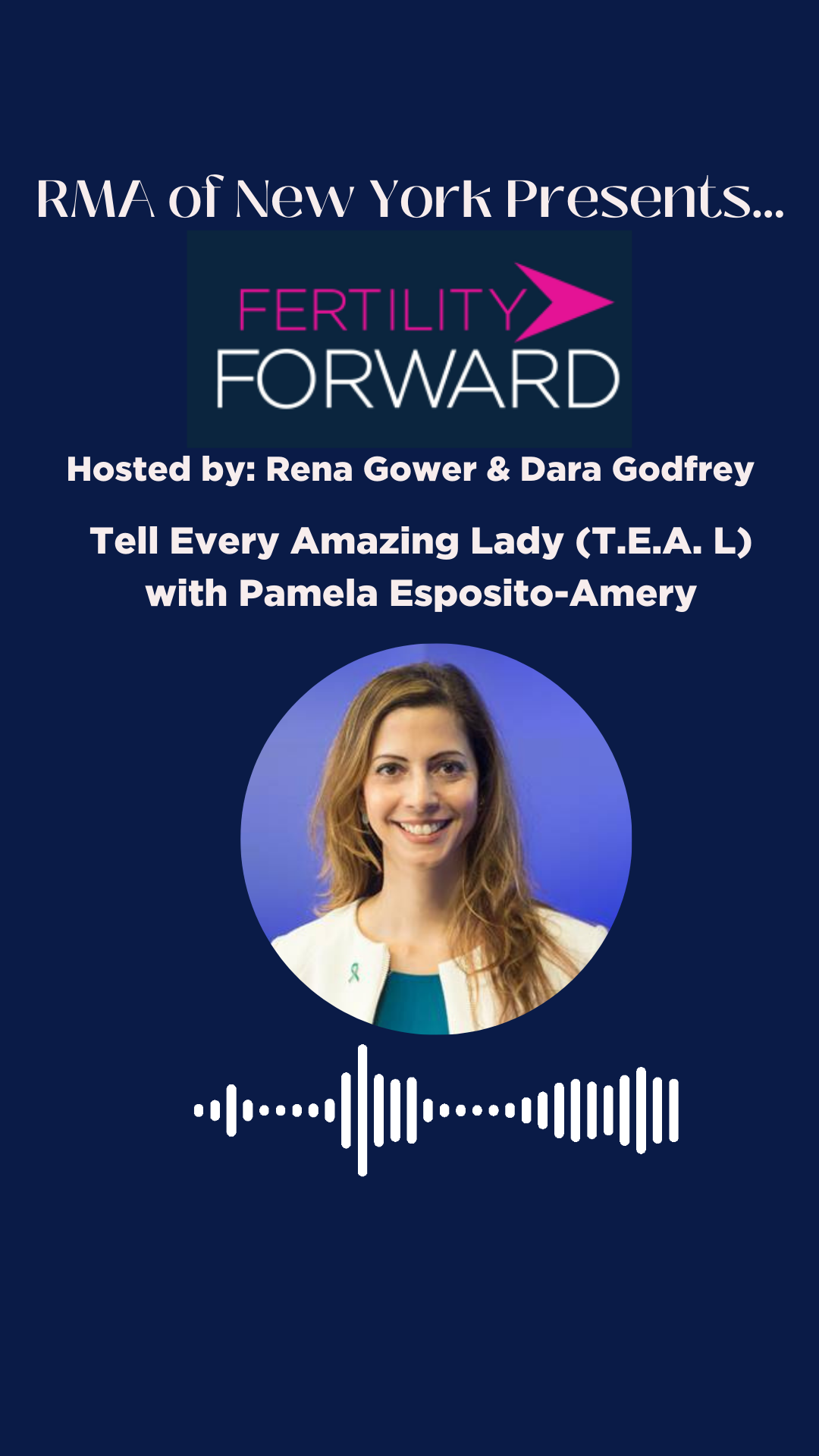 Ep 97: Pamela from T.E.A.L.