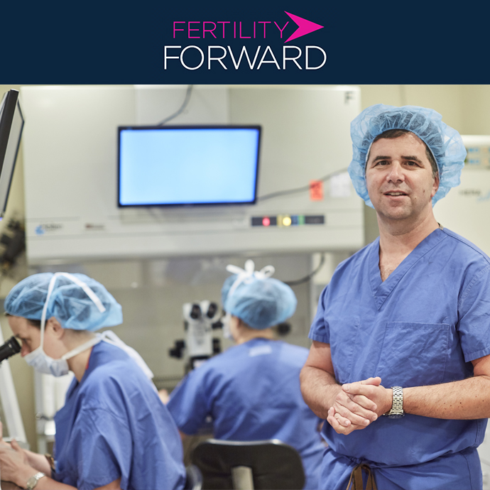 Ep 1: Optimizing Patient Care, with Dr. Alan Copperman