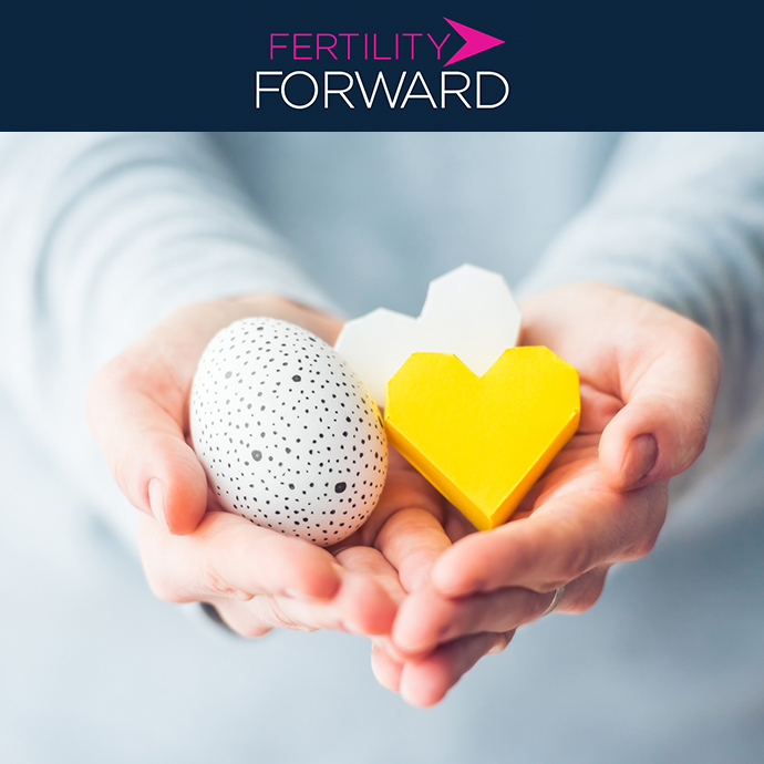 Ep 21: Third Party Donor with Nancy Kaufman