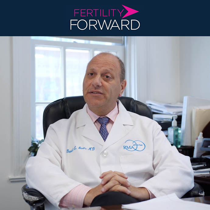 Ep 24: Recurrent Pregnancy Loss: A Reproductive Endocrinologist&rsquo;s Perspective with Dr. Daniel Stein