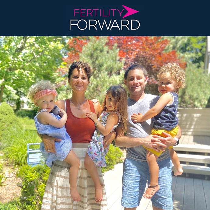 Ep 34: The Journey to and Through Motherhood with Rebekah Rosler