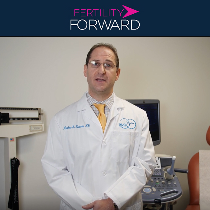 Ep 6: Breast Cancer and Fertility with Dr. Matthew Lederman