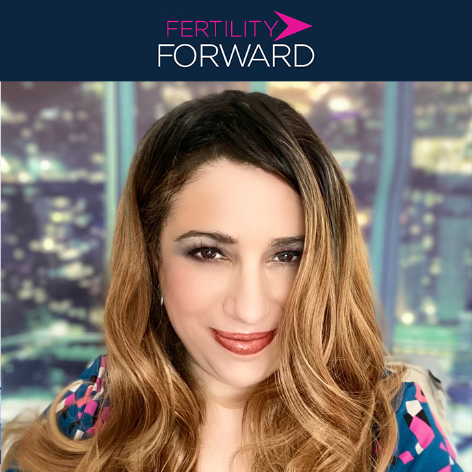 Ep 60: Coping with Infertility Through Humor with Jennifer Palumbo