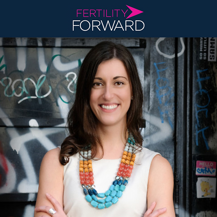 Ep 65: Finding Support for Your Fertility Journey with Julie Hunt of Progyny